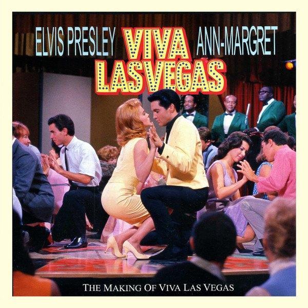 ELVIS - The Making Of Viva Las Vegas BOX - FTD - Zeldzaam, Cd's en Dvd's, Cd's | Pop, Zo goed als nieuw, 1960 tot 1980, Boxset