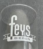 Oud glas brouwerij Feys te Roesbrugge - Haringe, Comme neuf, Enlèvement ou Envoi, Verre ou Verres