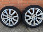 Porsche velgen, Auto-onderdelen, Banden en Velgen, Ophalen, Gebruikt, Banden en Velgen, 20 inch
