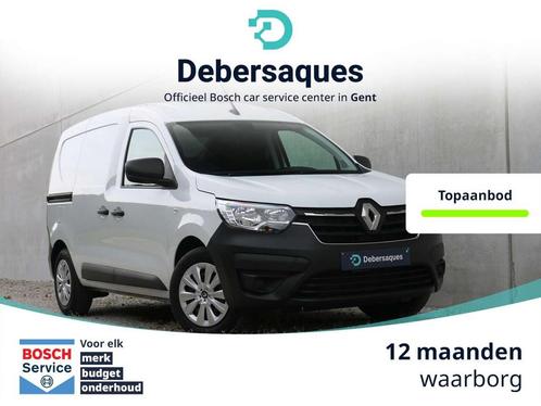 Renault Express Lichtevracht 2023, Autos, Camionnettes & Utilitaires, Entreprise, ABS, Airbags, Air conditionné, Bluetooth, Verrouillage central