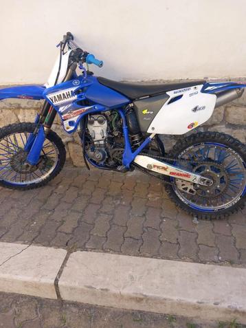 Cross Yamaha yzf 490 beschikbaar voor biedingen