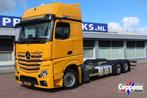 Mercedes-Benz Actros 2642 LL Giga Space Wisselbare opbouw/ch, Automaat, Overige kleuren, Mercedes-Benz, Bedrijf