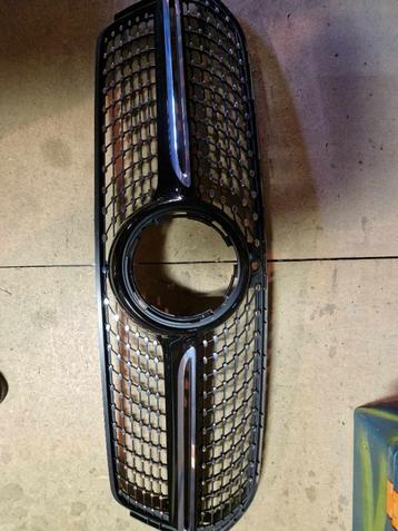 Mercedes GLE amg grille  beschikbaar voor biedingen