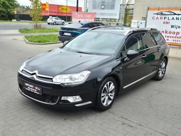 Citroen C5 Automaat 2.0HDi Euro6b Ful Option Massage Carplay beschikbaar voor biedingen