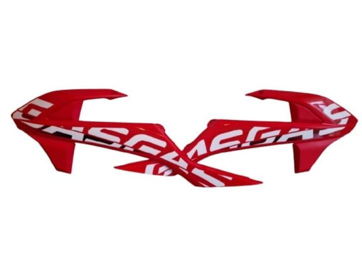 ** GASGAS MC 85 ORIGINELE RADIATEURKAPPEN 2021-2024 NIEUW *, Motoren, Onderdelen | Overige, Nieuw, Ophalen of Verzenden