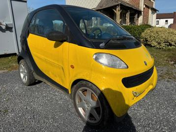 Smart fortwo voor onderdelen 700euro beschikbaar voor biedingen