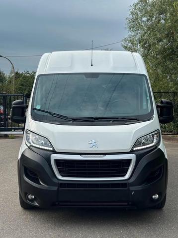 Peugeot boxer H2L3 beschikbaar voor biedingen