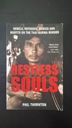 Restless Souls - Phil Thornton, Ophalen of Verzenden, 1945 tot heden, Gelezen, Overige onderwerpen