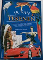 Boek: Ik kan tekenen, Ophalen
