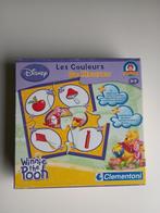 kleuren puzzel Disney winnie the pooh educatief, Enlèvement ou Envoi, Comme neuf, Puzzles