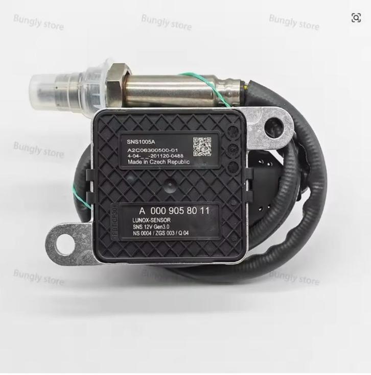 NIEUW NOx-sensor & Lambdasonde Mercedes-Benz ~ A000905801164, Auto-onderdelen, Uitlaatsystemen, Mercedes-Benz, Ophalen of Verzenden