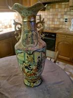 Chinese vaas, hoogte 60cm, Antiek en Kunst, Ophalen