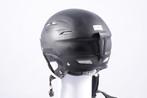54 55 56 57 58 cm ski snowboard helm ALPINA BIOM black, Verzenden, Gebruikt, Ski, Carve