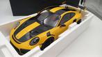 Porsche 911 (991 II) GT2 RS - GT-Spirit 1/12, Enlèvement ou Envoi, Neuf, 1:9 à 1:12, Voiture