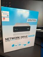 opslag 500GB, ,hard drive. nieuw in doos., Computers en Software, Netwerk switches, Ophalen, Nieuw