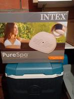 Intex zitjes voor jacuzzi 4 stuks, Tuin en Terras, Bubbelbaden en Hottubs, Ophalen, Zo goed als nieuw