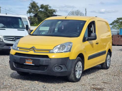 Citroën Berlingo 1.6 HDi * 3 PLACES * UTILITAIRE (bj 2014), Auto's, Citroën, Te koop, Berlingo, Achteruitrijcamera, Boordcomputer