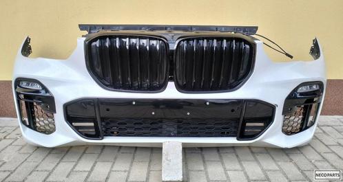 BMW X5 G05 X6 G06 COMPLEET BUMPER VOORBUMPER GRILL O.A!!, Autos : Pièces & Accessoires, Autres pièces automobiles, BMW, Utilisé