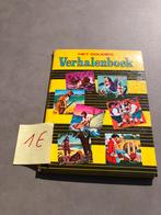Verhalenboek met prenten, Boeken, Kinderboeken | Jeugd | onder 10 jaar, Ophalen of Verzenden, Gelezen