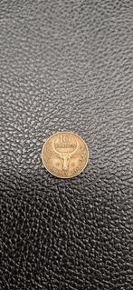 Madagascar 10 frank 1971, Enlèvement ou Envoi