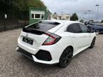 HONDA CIVIC, Voorwielaandrijving, Leder, Bedrijf, 5 deurs