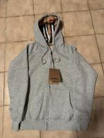 Burberry Hoodie, Ophalen of Verzenden, Nieuw, Maat 48/50 (M), Grijs