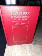 22 larousse encyclopédie dictionnaire, Boeken, Woordenboeken, Ophalen of Verzenden