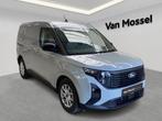 Ford Transit Courier 1.5 EcoBlue Limited, Auto's, Bestelwagens en Lichte vracht, Voorwielaandrijving, Stof, Euro 6, Bedrijf