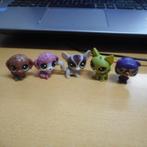 pet shop 5 stuks set nr 33, Ophalen of Verzenden, Gebruikt