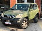 TOYOTA LAND CRUISER 4X4 3.0D 163PK |AIRCO | RADIO CD |, 4 cilinders, Bedrijf, 2 zetels, SUV of Terreinwagen