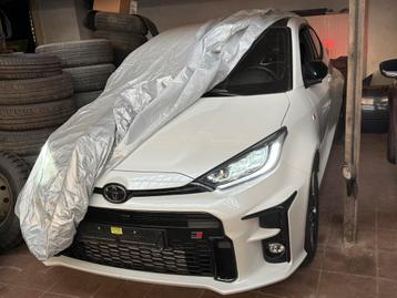 Toyota Yaris GR 1 beschikbaar voor biedingen