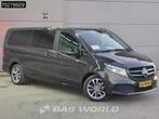 Mercedes V-Klasse 220 L3H1 Leder Navi Parkeersensoren Airco, Auto's, Bestelwagens en Lichte vracht, Euro 6, 4 cilinders, Bedrijf