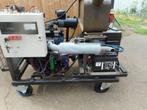 Kubota diesel generator 10 kva 230/380 volt, Ophalen