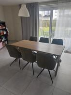 Houten eettafel, Ophalen, Zo goed als nieuw