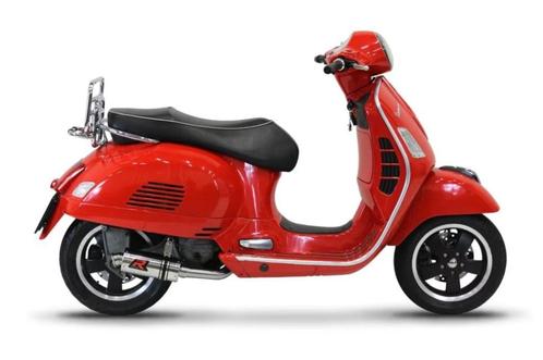 Dominator Uitlaat Piaggio GTS 125 2007 - 2012, Fietsen en Brommers, Brommeronderdelen | Scooters, Nieuw, Piaggio, Uitlaat, Ophalen of Verzenden