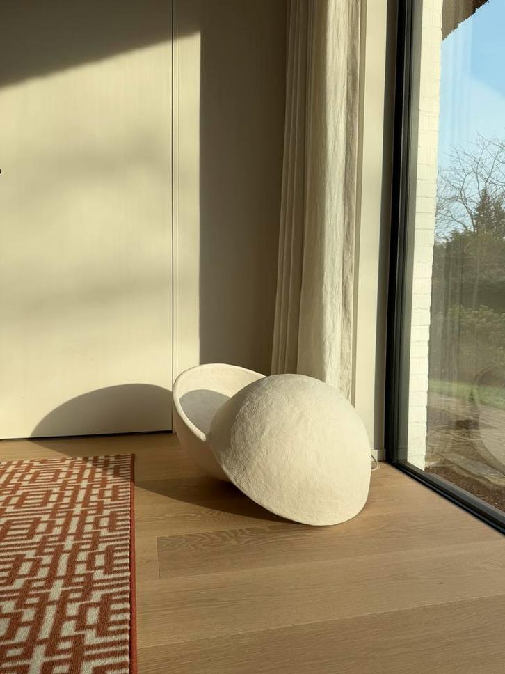 Earth staanlamp L Marie Michielssen x Serax, Maison & Meubles, Lampes | Lampadaires, Comme neuf, Enlèvement