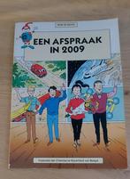 Een afspraak in 2009, Eén stripboek, Ophalen of Verzenden, Gelezen, Bob De Moor