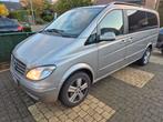 Mercedes-Benz Viano 2.2CDi - 2009 - 334.249km, Auto's, Mercedes-Benz, Monovolume, Bruin, 120 kW, Bedrijf