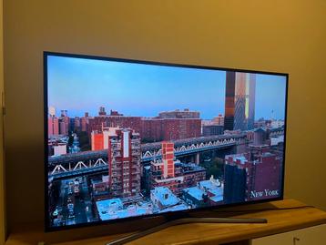 Samsung 55 inch Smart TV 4K Ultra HD HDR10 beschikbaar voor biedingen