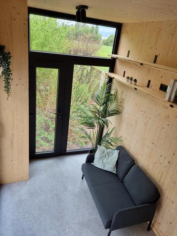 Tiny House te koop beschikbaar voor biedingen