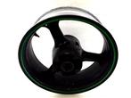 ZX6R 2000 - 2002 Kawasaki Velg D1-38612, Motoren