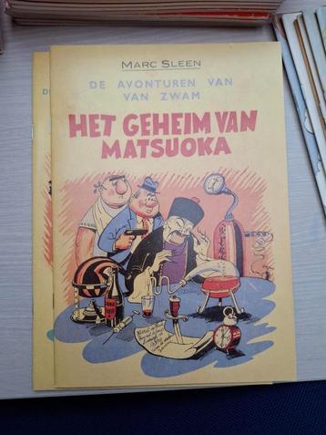 De avonturen van Zwam beschikbaar voor biedingen