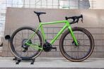 Open UP Medium Groen, Fietsen en Brommers, 28 inch, Carbon, 10 tot 15 versnellingen, Heren