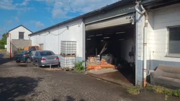Dépôt à louer Haut Sart liège milmort 450€, Immo