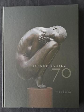 Irénée Duriez 70 GESIGNEERD Hugo Brutin 2020 beschikbaar voor biedingen