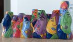MUZEUM pottery. Enesco France, Ophalen, Zo goed als nieuw