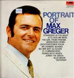 Vinyl, LP   /   Max Greger – Portrait Of Max Greger, CD & DVD, Autres formats, Enlèvement ou Envoi