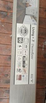 18 Paquets Sol stratifié Thys 8x193x1380mm - 2,131m, Bricolage & Construction, Dalles & Carrelages, Enlèvement, Neuf