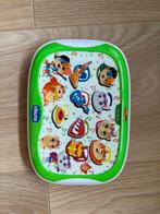 Tablette musicale chat chicco vtech top état, Enlèvement ou Envoi, Comme neuf