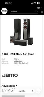 Jamo c405 hcs, Ophalen, Zo goed als nieuw